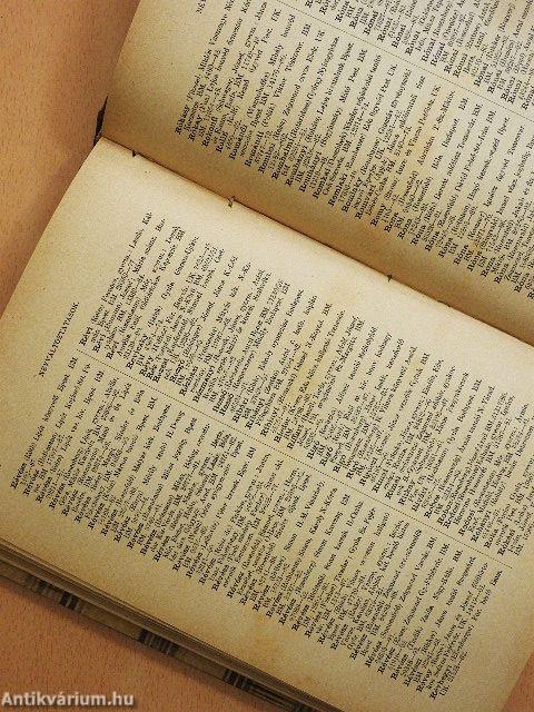 Századunk névváltoztatásai