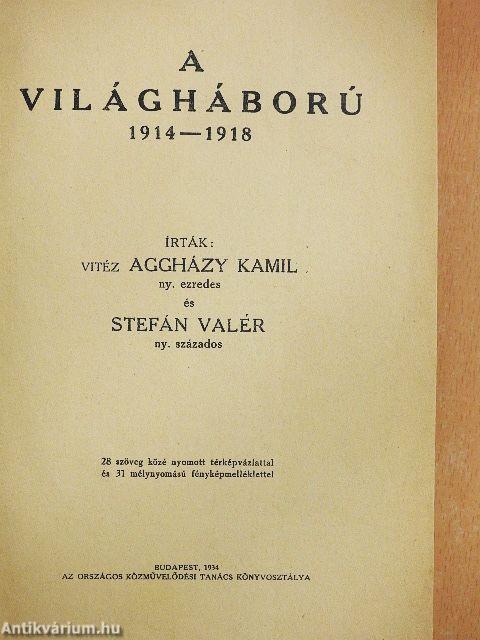 A világháború