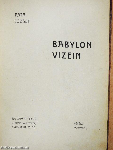 Babylon vizein