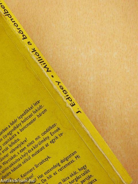 Milliók a bőröndben