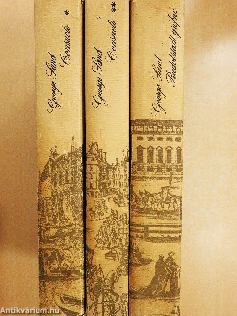 Consuelo I-II./Rudolstadt grófné