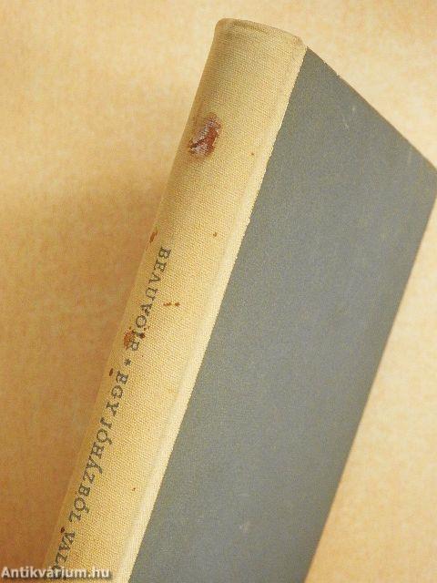 Egy jóházból való úrilány emlékei