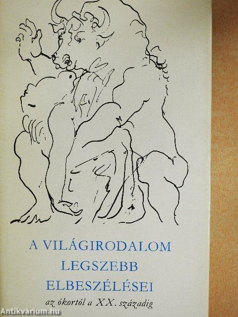 A világirodalom legszebb elbeszélései I-III.