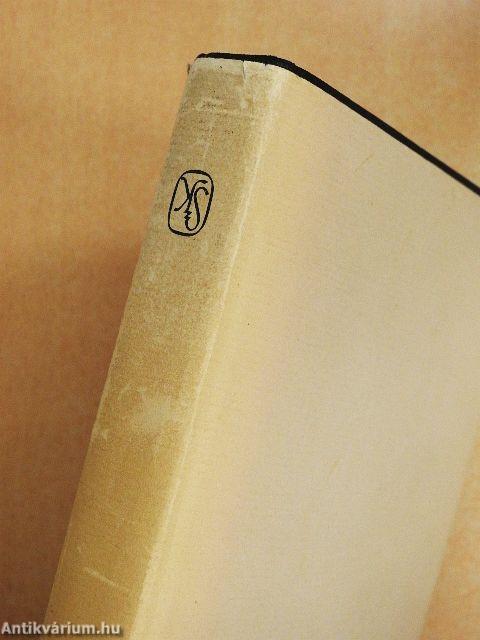 Olvasónapló 1953-1956