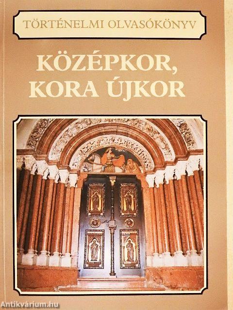 Középkor, kora újkor