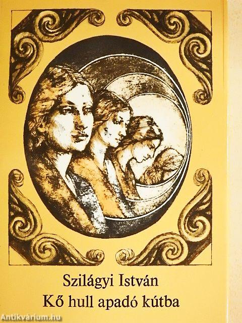 Kő hull apadó kútba