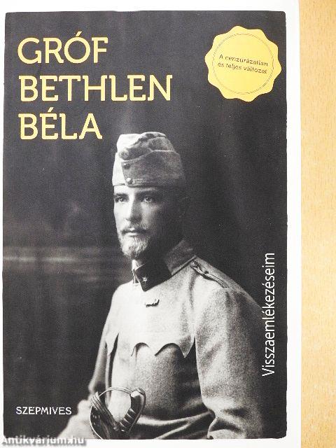 Visszaemlékezéseim