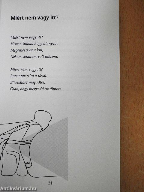 Lelkembe rekedten suttogod