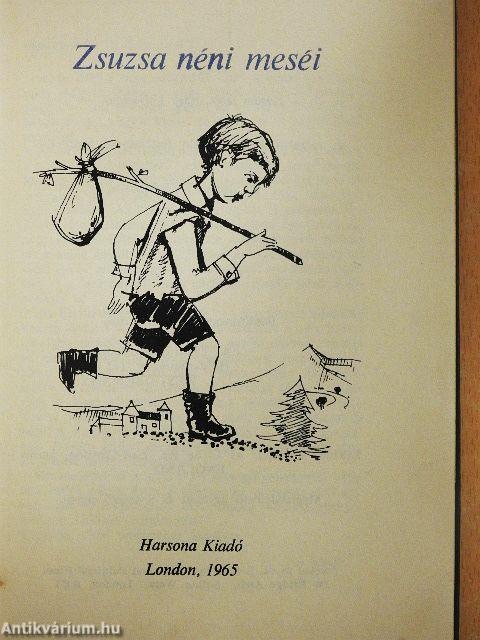 Zsuzsa néni meséi