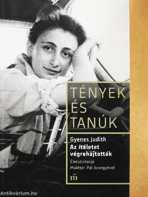 Az ítéletet végrehajtották