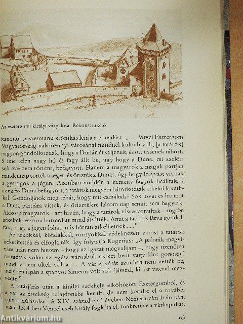 Regélő magyar várak