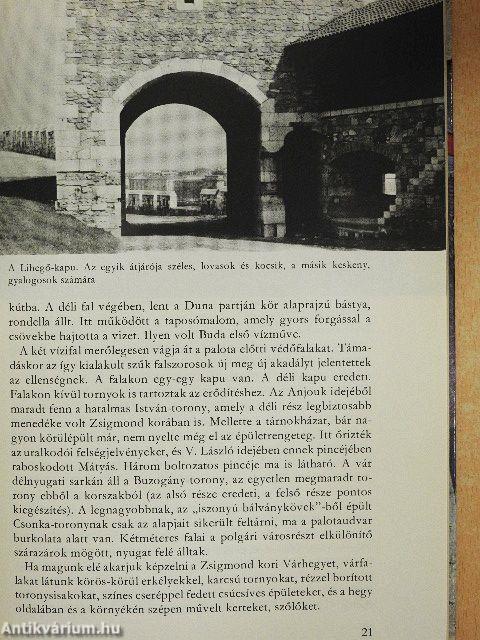 Regélő magyar várak