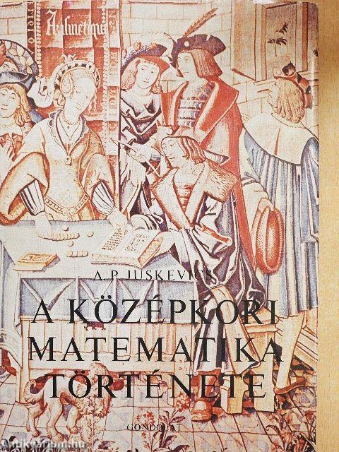 A középkori matematika története