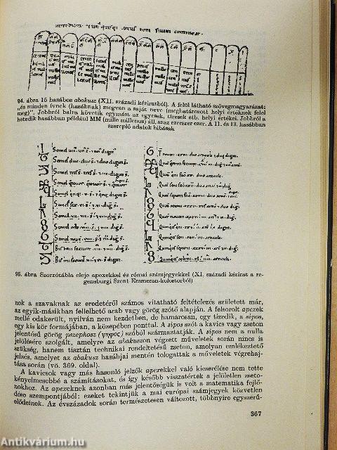 A középkori matematika története
