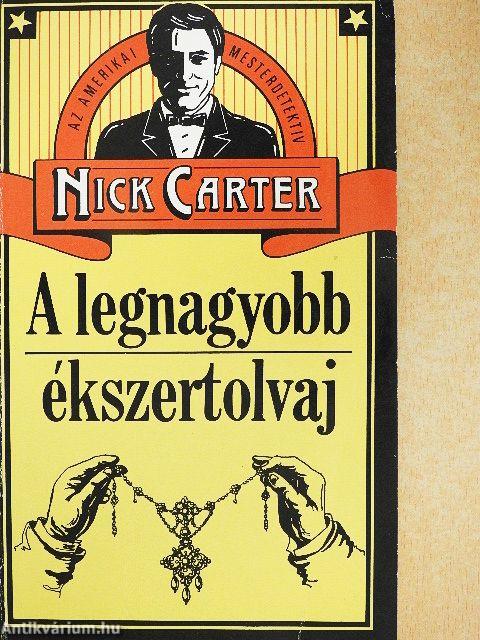 A legnagyobb ékszertolvaj