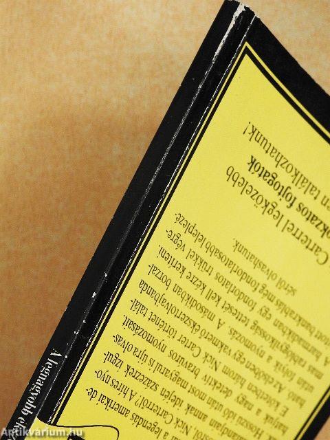 A legnagyobb ékszertolvaj