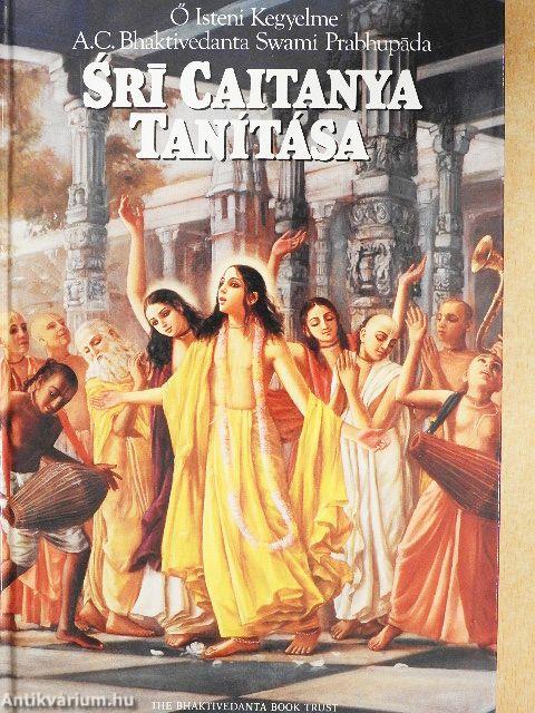 Srí Caitanya tanítása