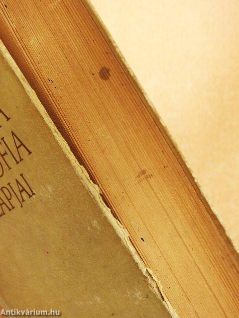 A marxista filozófia alapjai