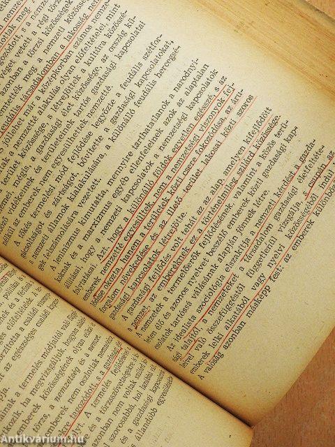 A marxista filozófia alapjai