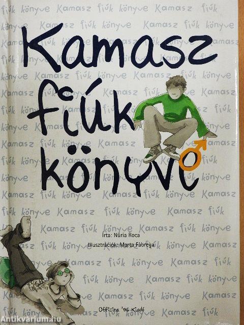 Kamasz fiúk könyve