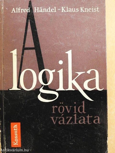 A logika rövid vázlata