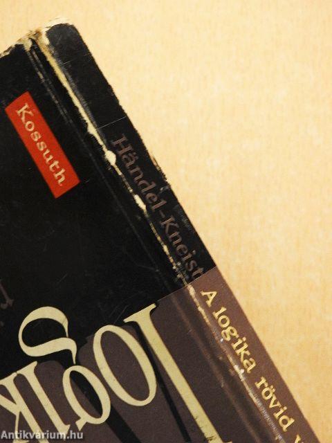 A logika rövid vázlata