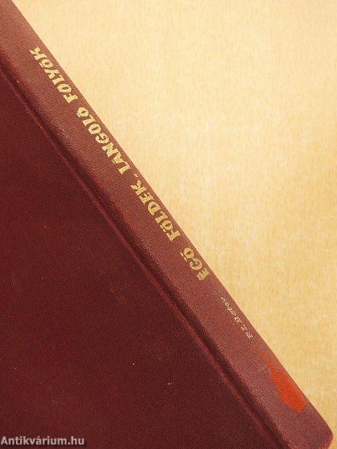 Égő földek, lángoló folyók