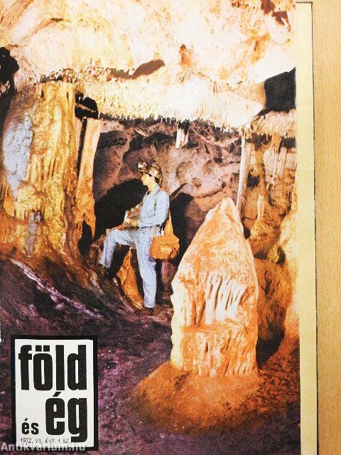 Föld és Ég 1972. január-december