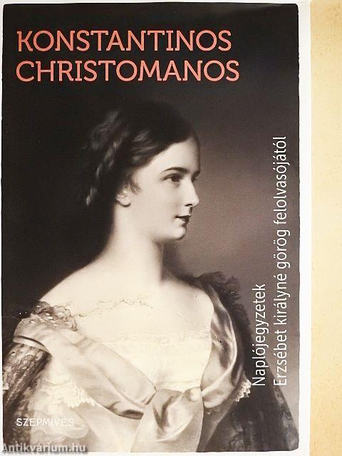 Naplójegyzetek Erzsébet Királyné görög felolvasójától