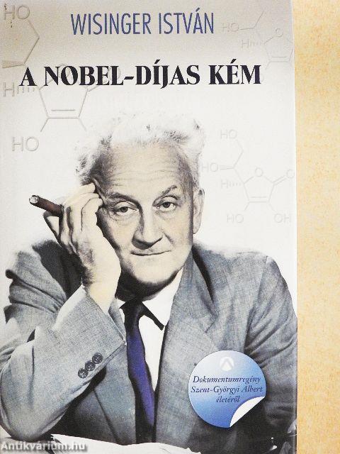 A Nobel-díjas kém