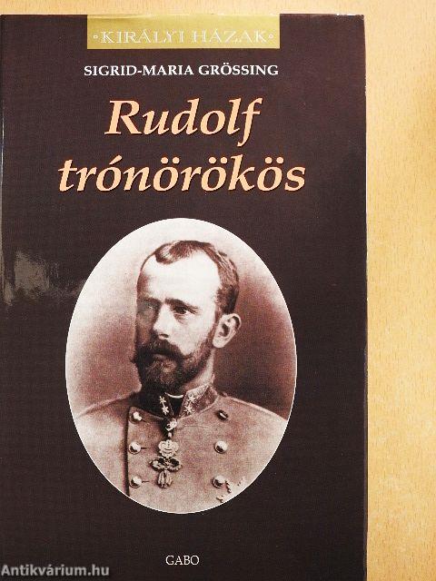 Rudolf trónörökös