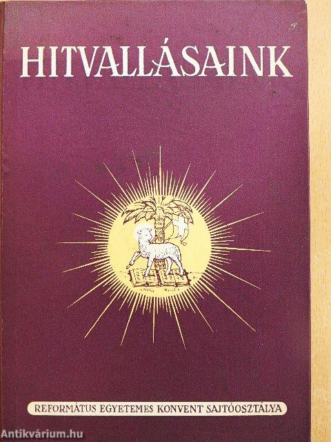 Hitvallásaink