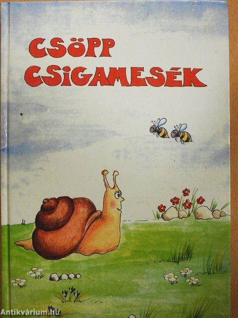 Csöpp csigamesék