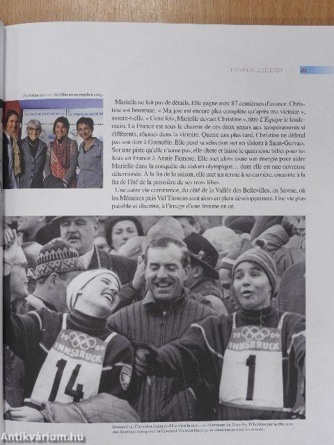 Jeux Olympiques d'Hiver