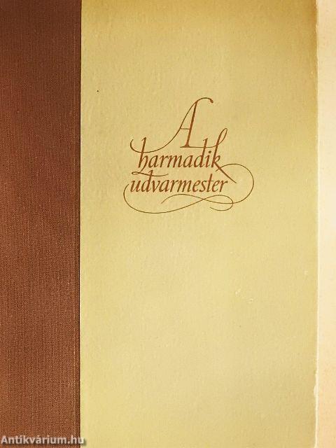 A harmadik udvarmester