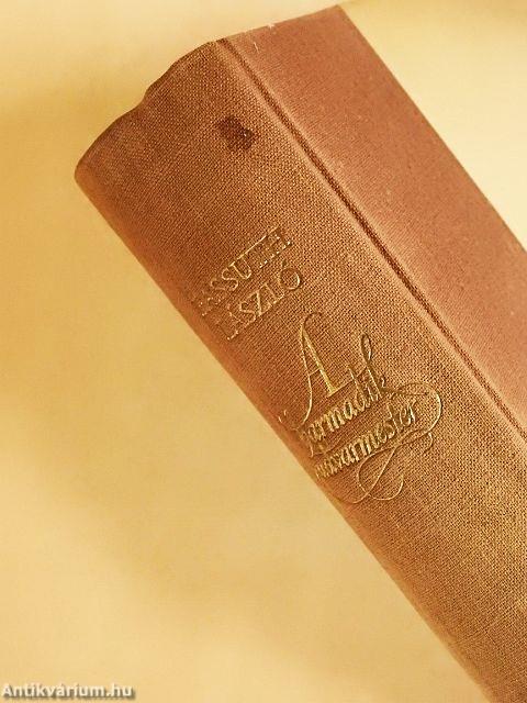 A harmadik udvarmester