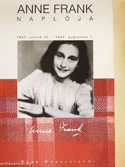 Anne Frank naplója