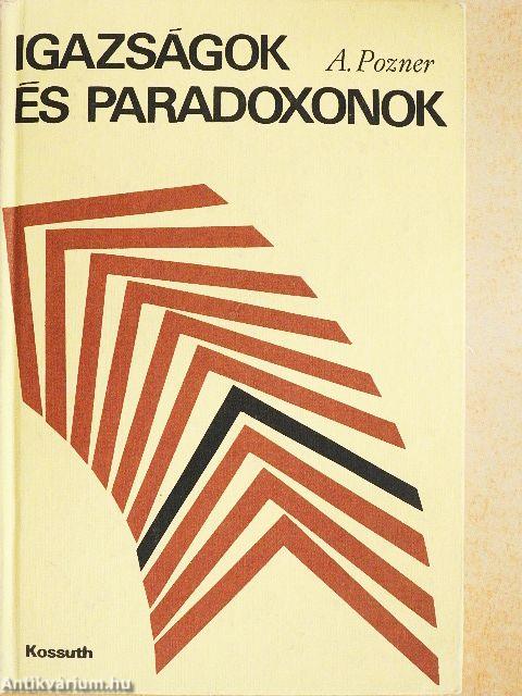 Igazságok és paradoxonok