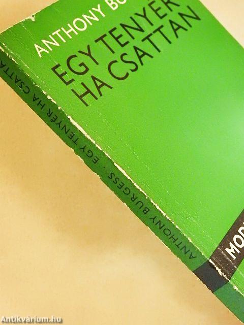 Egy tenyér ha csattan