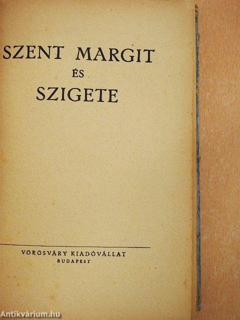 Szent Margit és szigete