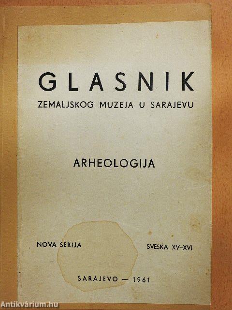 Glasnik 1960-1961.