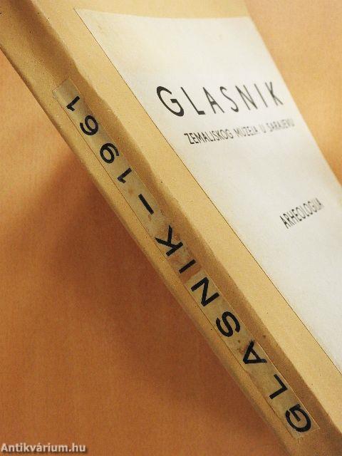 Glasnik 1960-1961.