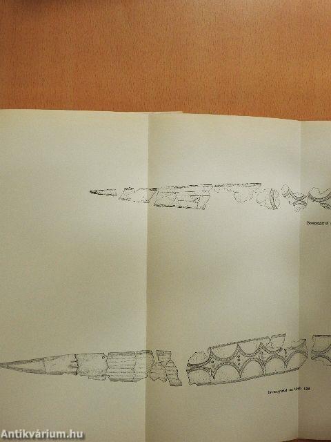 Das Bronzezeitliche Gräberfeld bei Tápé/Antropologische Auswertung des Bronzezeitlichen Gräberfelds bei Tápé