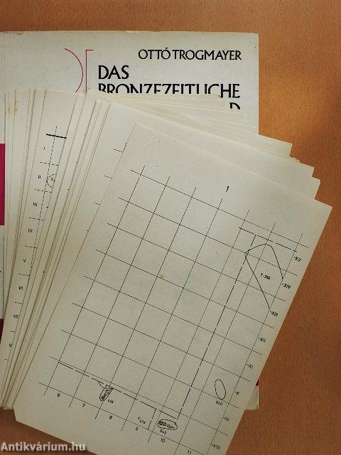 Das Bronzezeitliche Gräberfeld bei Tápé/Antropologische Auswertung des Bronzezeitlichen Gräberfelds bei Tápé