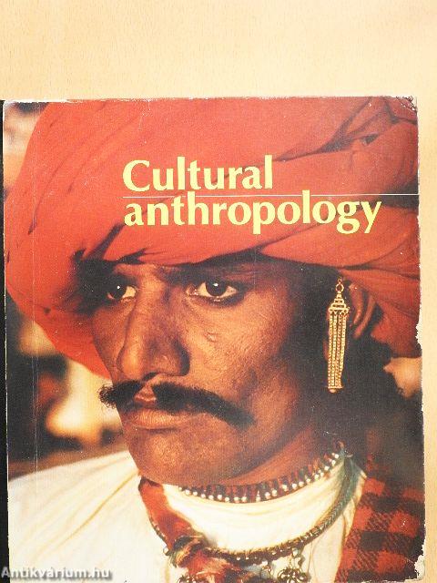 Cultural anthropology