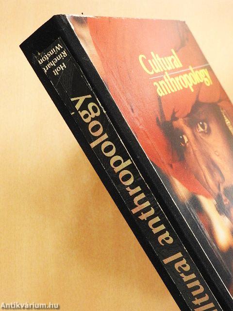 Cultural anthropology