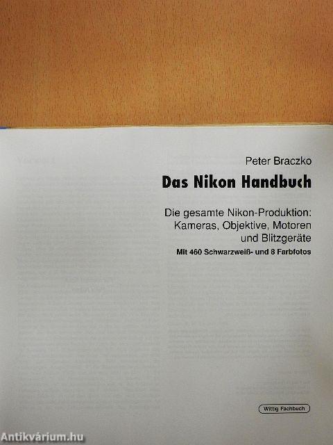 Das Nikon Handbuch