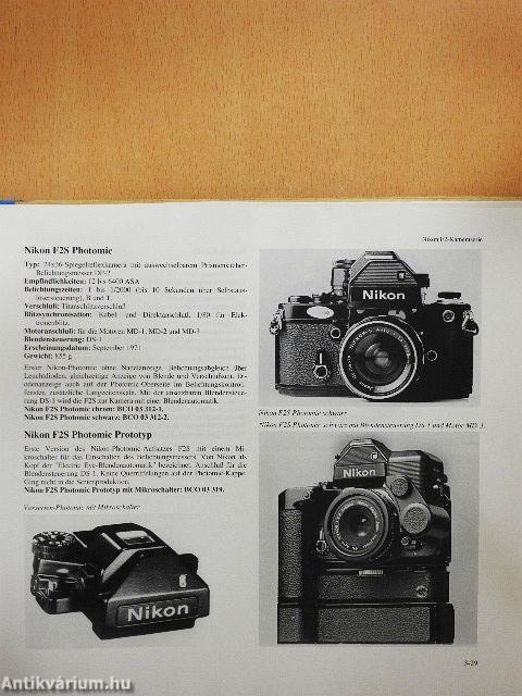 Das Nikon Handbuch