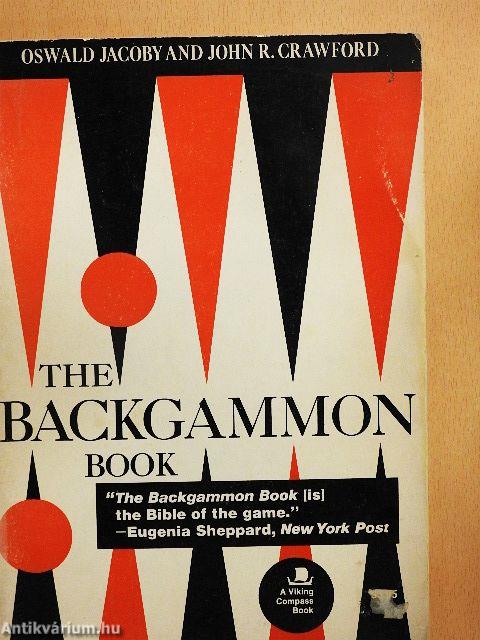 The Backgammon book