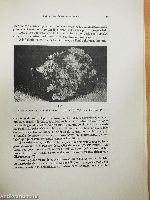 Estudio Histórico de Coruche